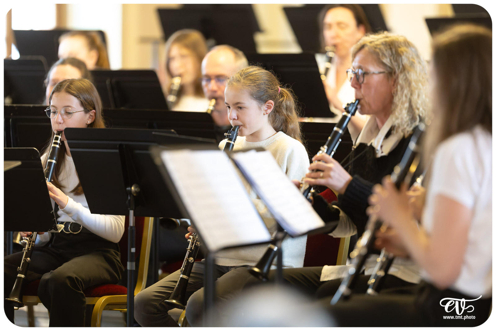 LE PRINTEMPS DE LA CLARINETTE